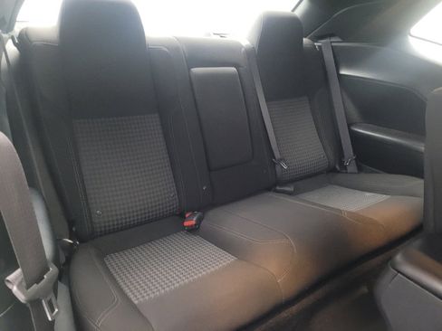 Used 2020 Dodge Challenger SXT w/ Cold Weather Group RWD image 19