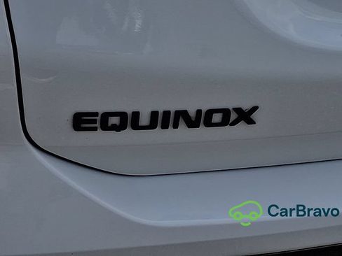 Certified 2022 Chevrolet Equinox RS w/ RS Leather Package FWD image 31