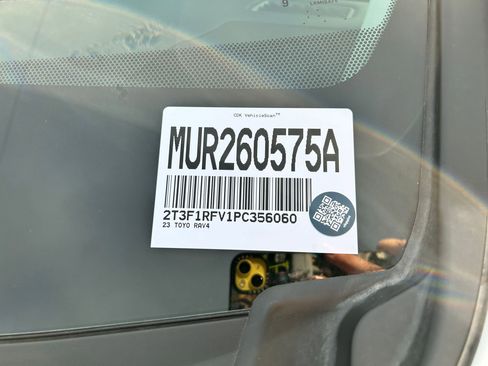 Certified 2023 Toyota RAV4 LE image 31