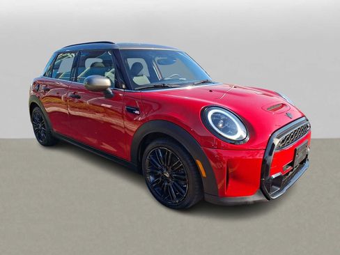Certified 2023 MINI Cooper S FWD image 3