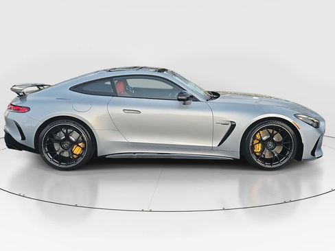 New 2026 Mercedes-Benz AMG GT 55 image 4