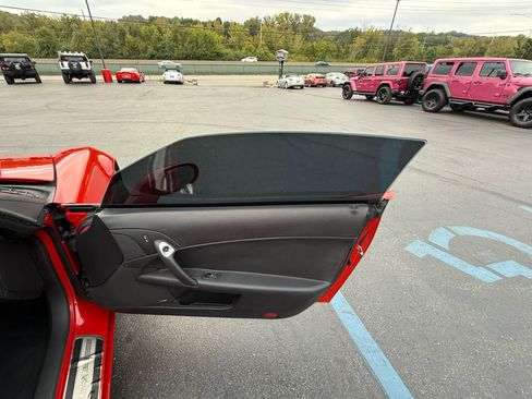 Used 2007 Chevrolet Corvette Z06 w/ Preferred Equipment Group image 25