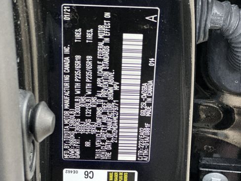 Used 2021 Lexus RX 350 AWD w/ Premium Package image 30