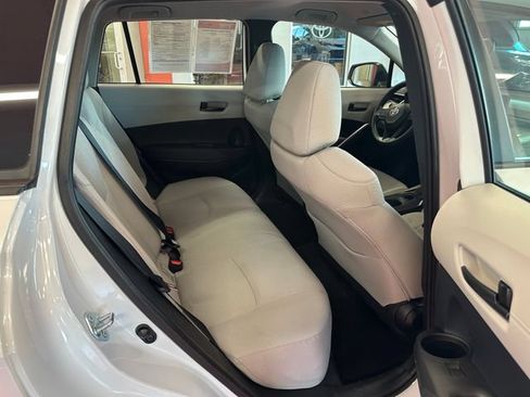 Used 2024 Toyota Corolla Cross L AWD/4WD image 14