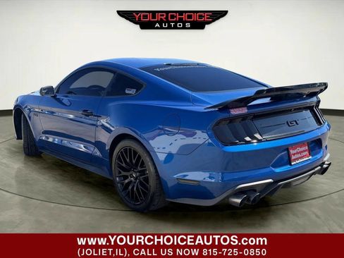 Used 2018 Ford Mustang GT w/ GT Performance Package image 3
