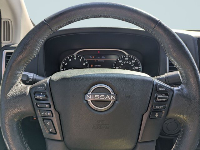 Used 2022 Nissan Frontier SV RWD image 28