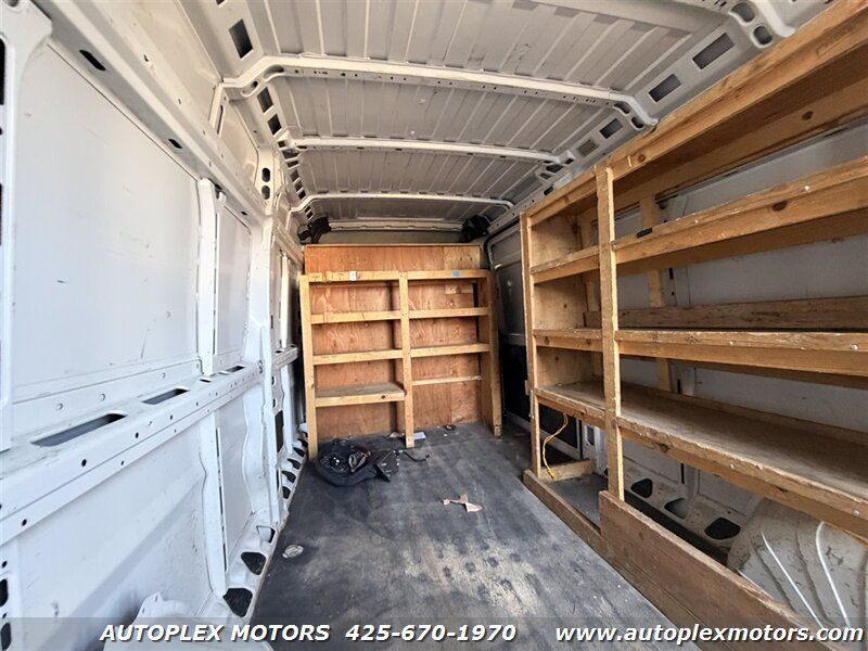 Used 2015 RAM ProMaster 2500 w/ Interior Convenience Group FWD image 24