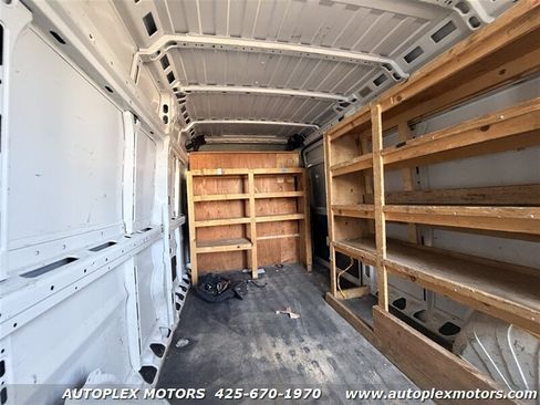 Used 2015 RAM ProMaster 2500 w/ Interior Convenience Group FWD image 24