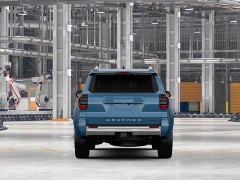 New 2026 Toyota 4Runner Limited image 9