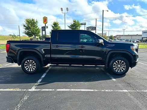 Used 2019 GMC Sierra 1500 AT4 w/ AT4 Premium Package AWD/4WD image 9