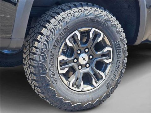 New 2026 Chevrolet Silverado 1500 ZR2 AWD/4WD image 11