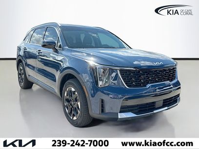 New 2026 Kia Sorento S
