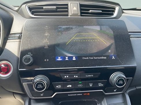 Used 2018 Honda CR-V EX image 24