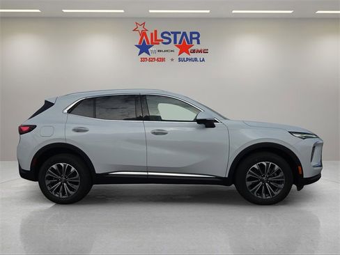 New 2026 Buick Envision Preferred image 8