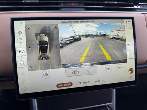 New 2026 Land Rover Range Rover SE AWD/4WD image 17