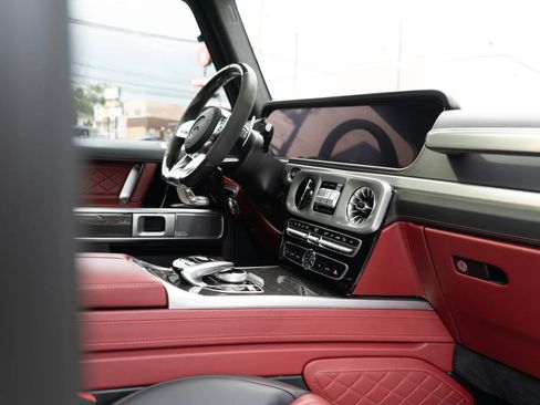 Used 2021 Mercedes-Benz G 63 AMG 4MATIC image 22