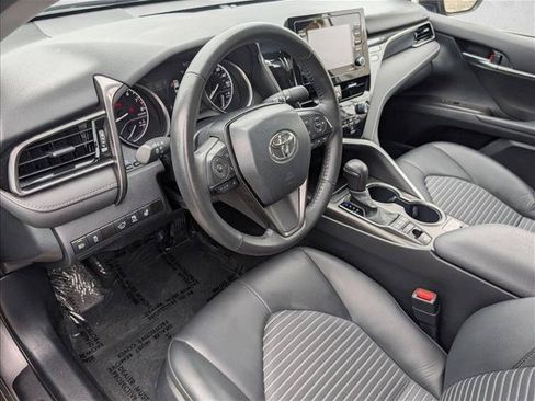 Used 2024 Toyota Camry SE w/ Cold Weather Package AWD/4WD image 10
