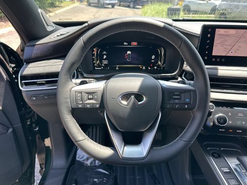 New 2027 INFINITI QX60 Autograph w/ Dark Cargo Package AWD/4WD image 47