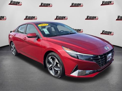 Used 2023 Hyundai Elantra Limited FWD image 6