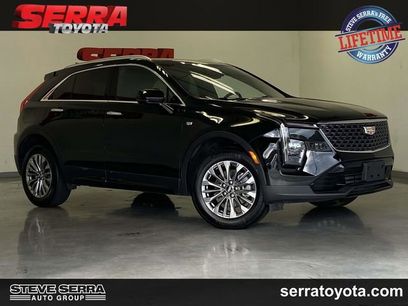 Used 2025 Cadillac XT4 Premium Luxury
