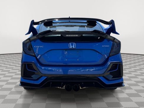 Used 2020 Honda Civic Sport image 7