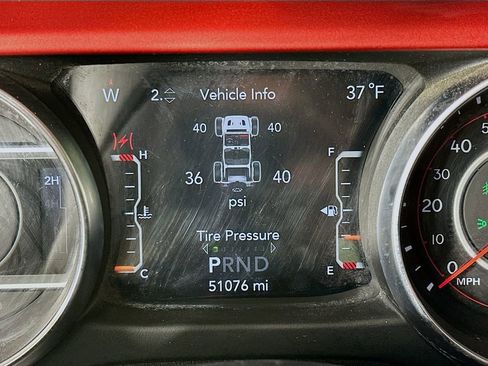 Certified 2021 Jeep Wrangler Unlimited Rubicon image 21