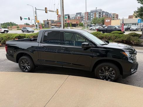 New 2026 Honda Ridgeline Sport image 5