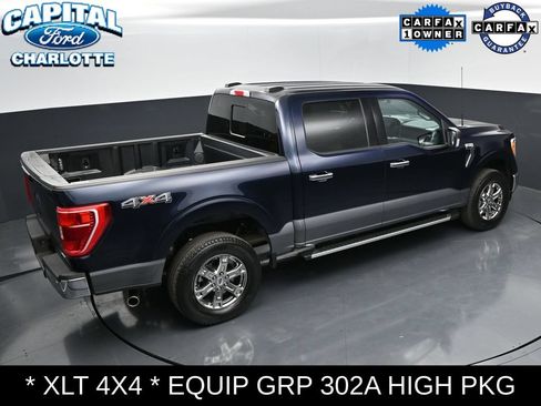 Used 2023 Ford F150 XLT w/ Equipment Group 302A High AWD/4WD image 30