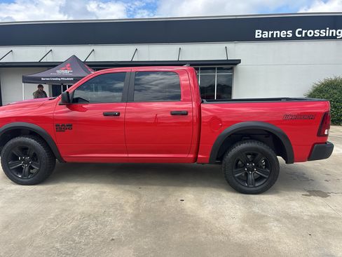 Used 2022 RAM 1500 Warlock w/ Electronics Group AWD/4WD image 8