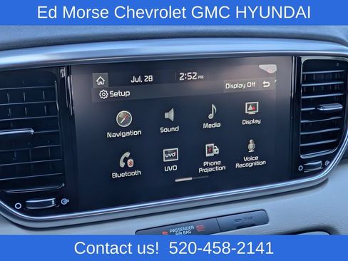 Used 2020 Kia Sportage SX FWD image 18