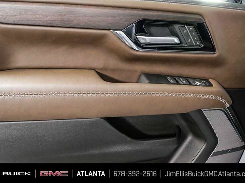 Certified 2026 GMC Yukon Denali Ultimate AWD/4WD image 6