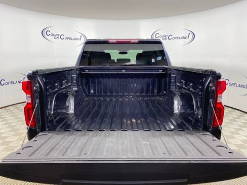 Certified 2022 Chevrolet Silverado 1500 RST image 25