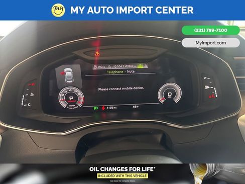 Used 2023 Audi A6 Premium Plus w/ Premium Plus Package AWD/4WD image 19