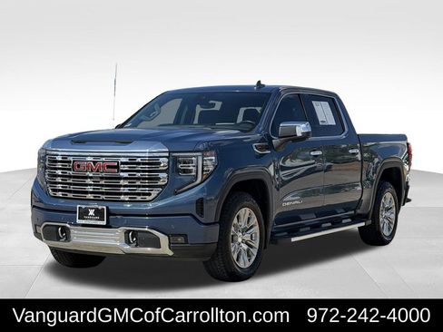 Used 2024 GMC Sierra 1500 Denali w/ Technology Package AWD/4WD image 5