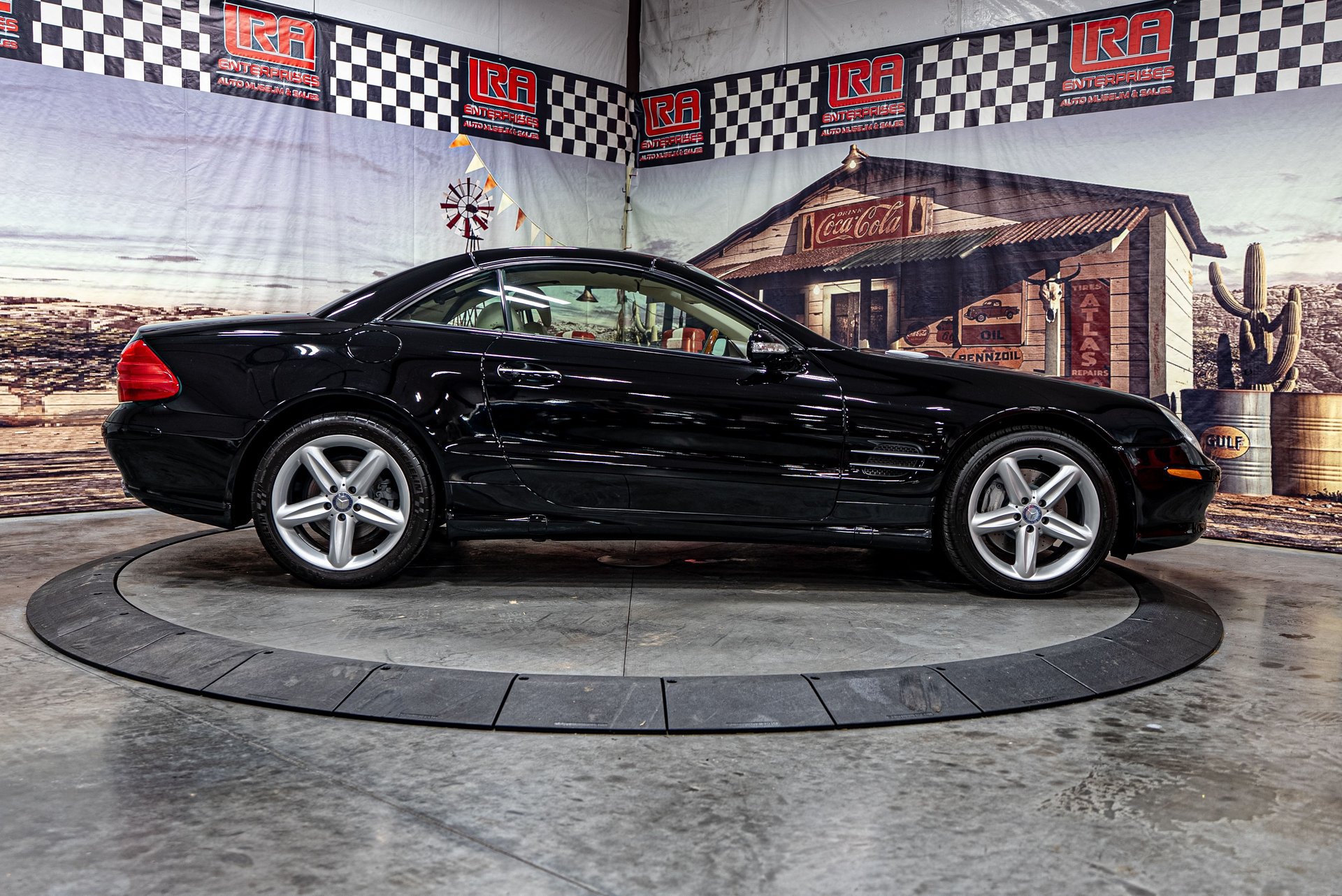 Used 2003 Mercedes-Benz SL 500 image 9