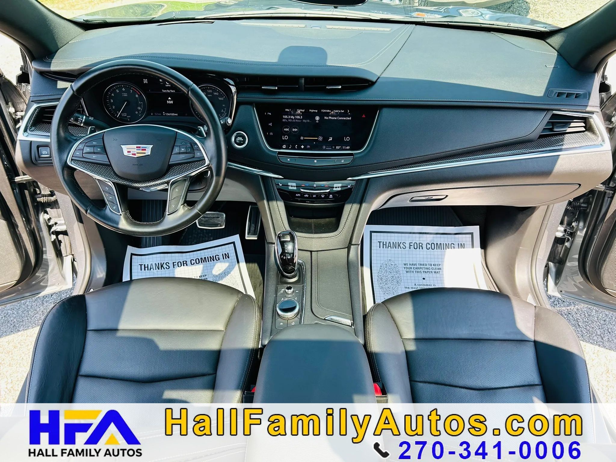 Used 2021 Cadillac XT5 Sportv AWD/4WD image 10