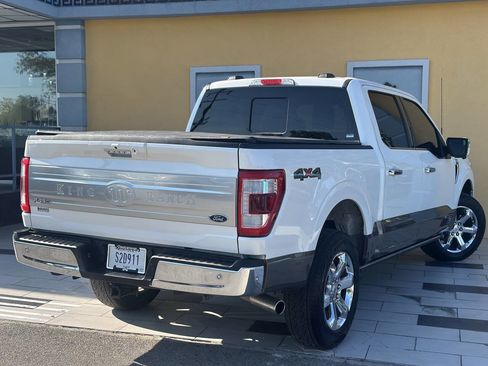 Used 2023 Ford F150 King Ranch w/ Equipment Group 601A High image 5