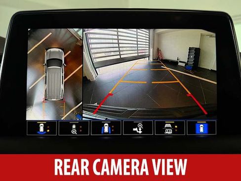 Used 2021 Chevrolet Suburban High Country AWD/4WD image 16
