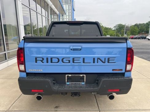 Certified 2024 Honda Ridgeline TrailSport image 6