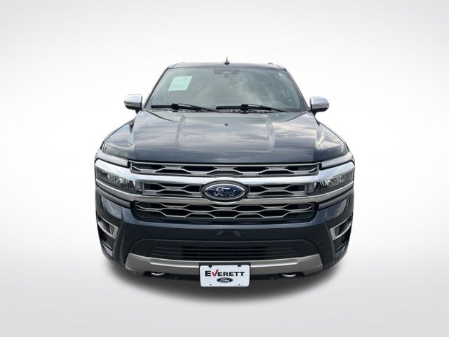Certified 2024 Ford Expedition Max Platinum AWD/4WD image 2