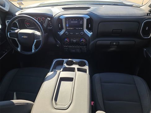 Used 2020 Chevrolet Silverado 1500 LT w/ Texas Edition image 9