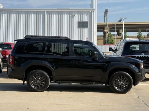 Used 2025 Toyota Land Cruiser 1958 AWD/4WD image 3