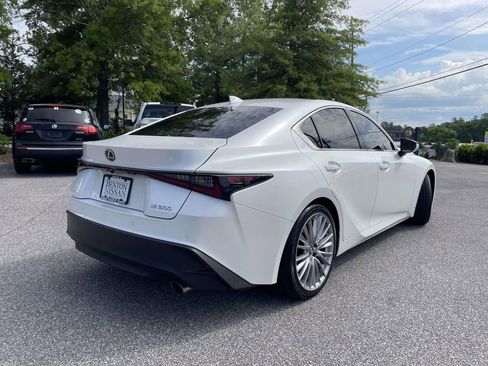 Used 2024 Lexus IS 300 w/ Premium Package RWD image 3