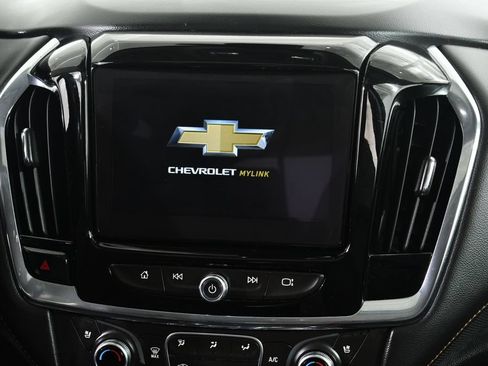 Used 2018 Chevrolet Traverse Premier w/ Redline Edition AWD/4WD image 9