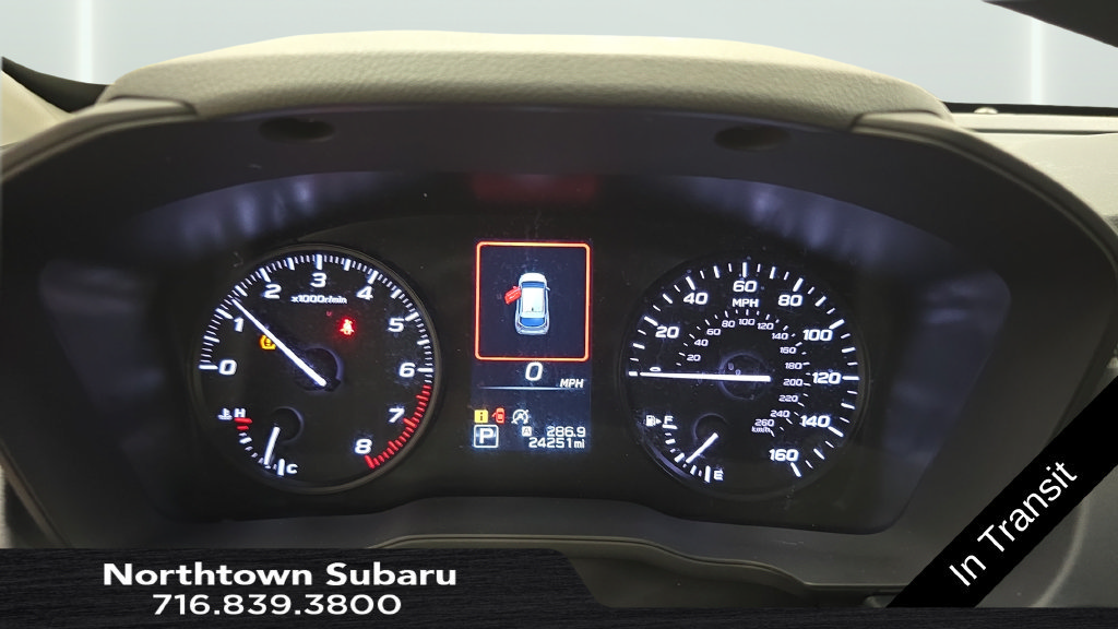 Used 2024 Subaru Impreza 2.0i AWD/4WD image 15