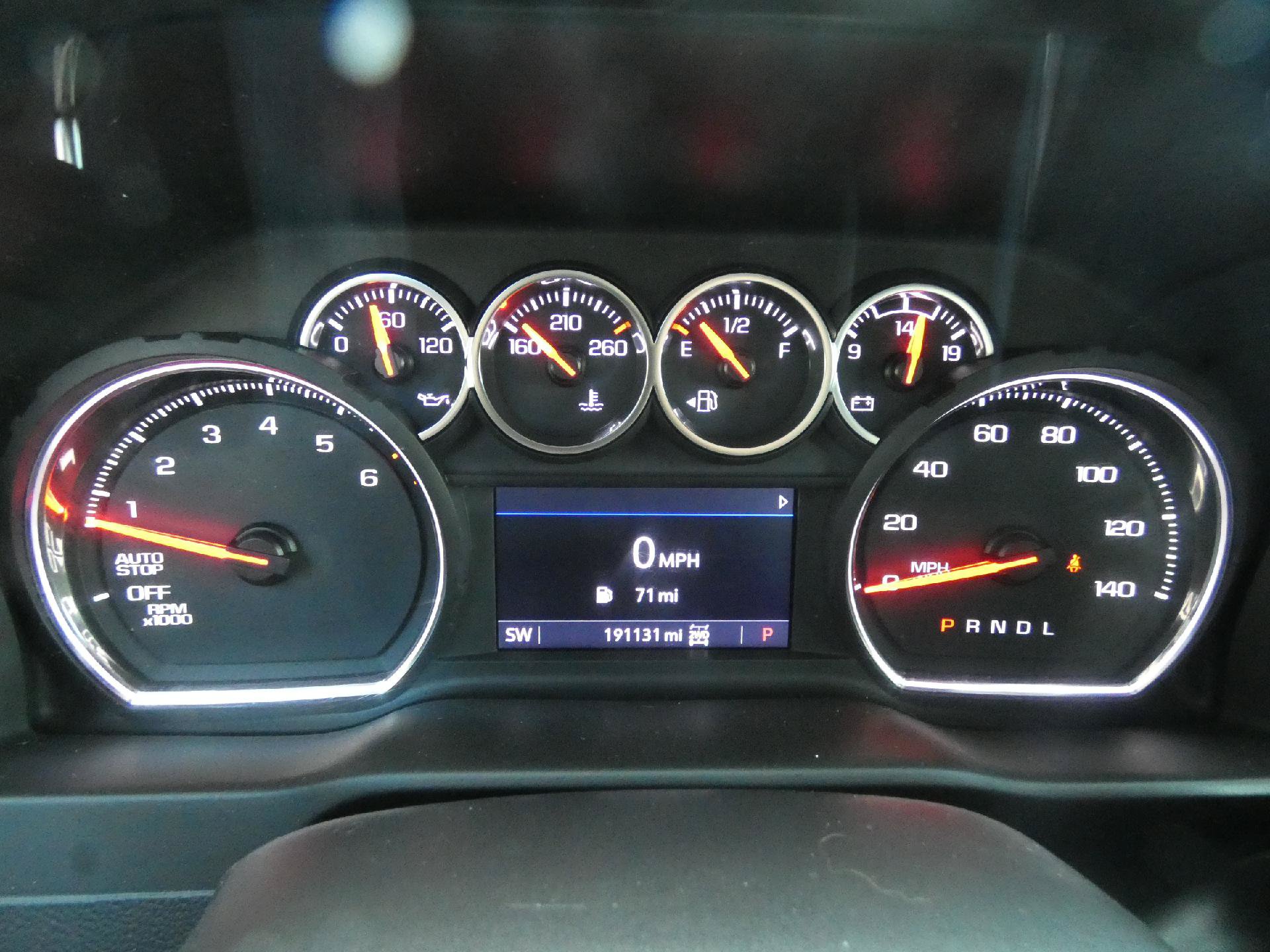 Used 2020 Chevrolet Silverado 1500 RST w/ All-Star Edition AWD/4WD image 20