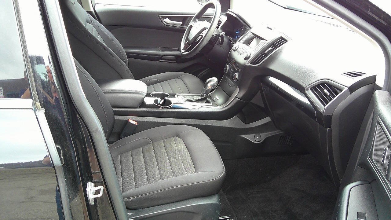 Used 2016 Ford Edge SE AWD/4WD image 19