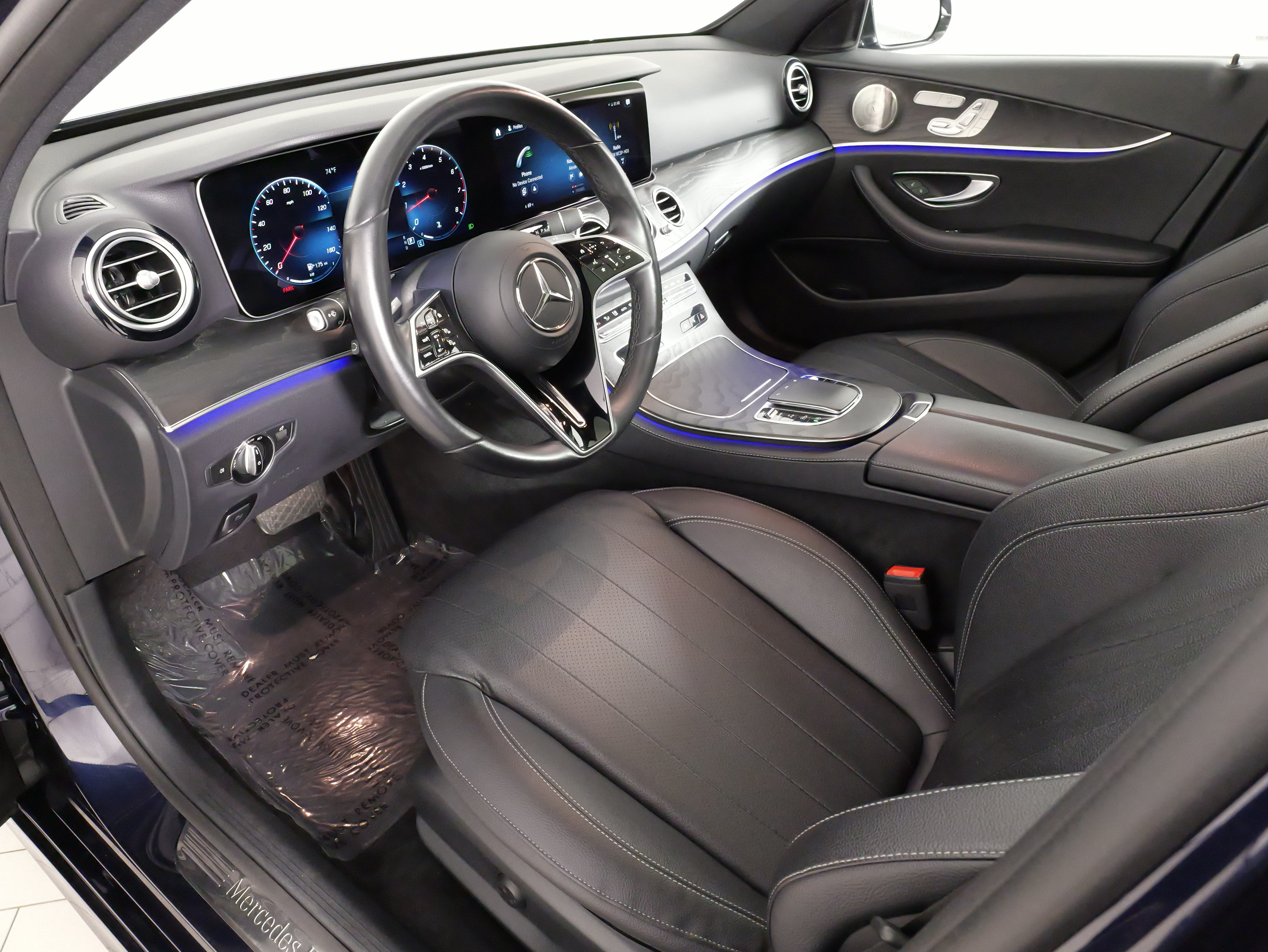 Used 2023 Mercedes-Benz E 350 4MATIC Sedan image 28