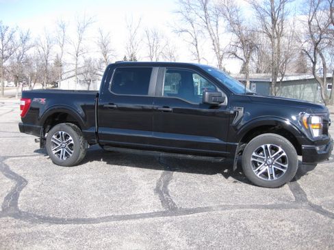 Used 2023 Ford F150 XL w/ STX Appearance Package AWD/4WD image 5