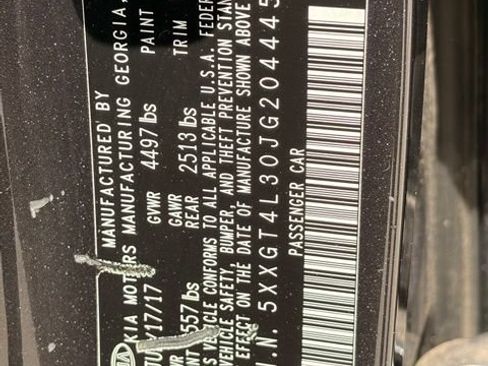 Used 2018 Kia Optima S FWD image 18